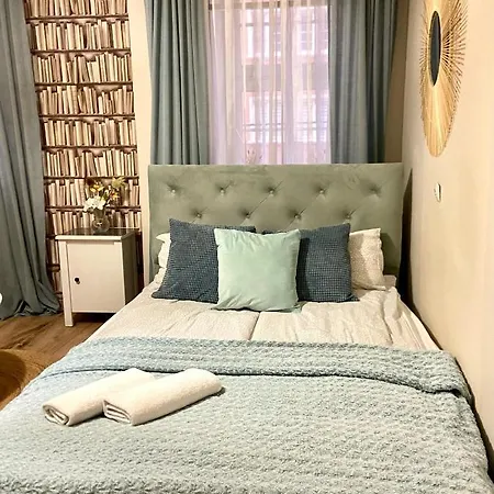 Apartament Kameralny 17 Апартаменты *