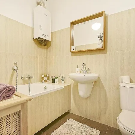 Apartamento Kameralny 17