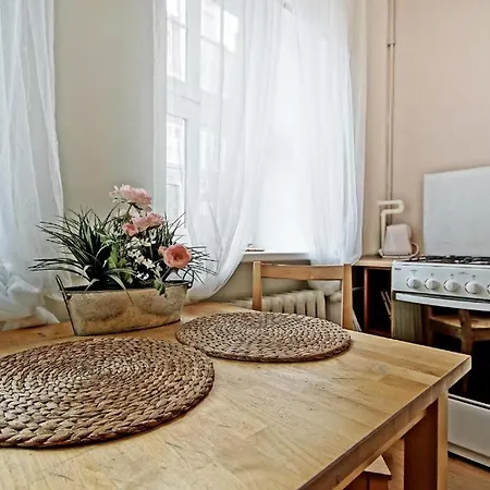 Apartamento Kameralny 17