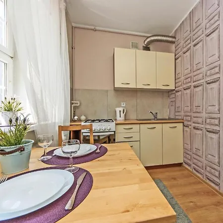 Kameralny 17 Daire Gdansk