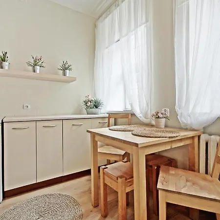 Apartamento Kameralny 17