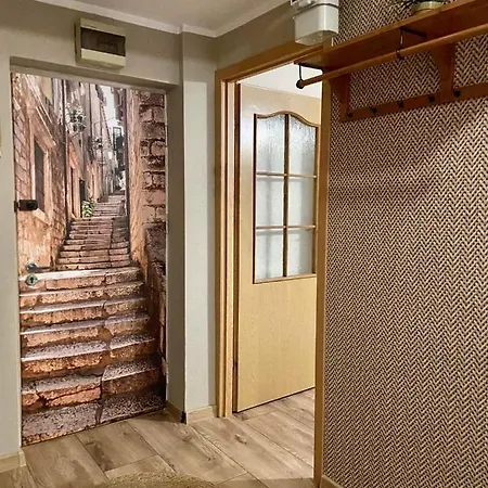 Kameralny 17 Daire Gdansk