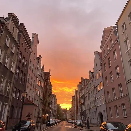 Kameralny 17 Apartman *