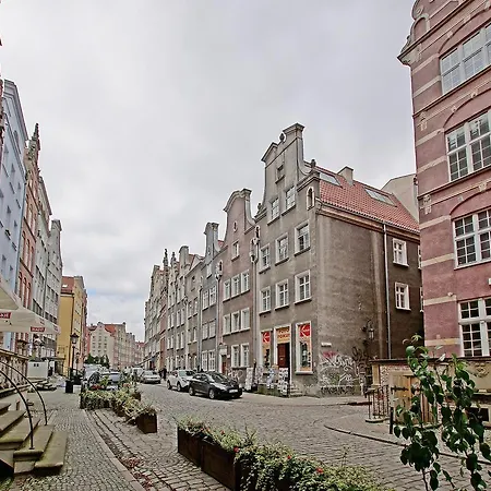 Kameralny 17 Appartement