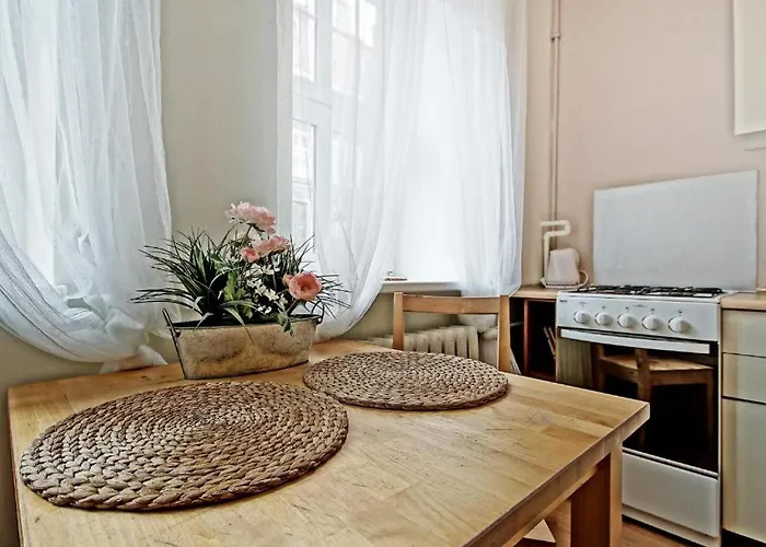 Apartman Kameralny 17