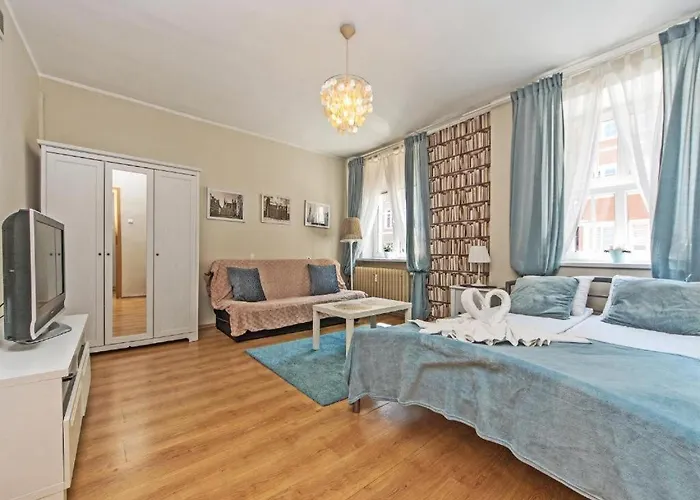 Apartman Kameralny 17 *