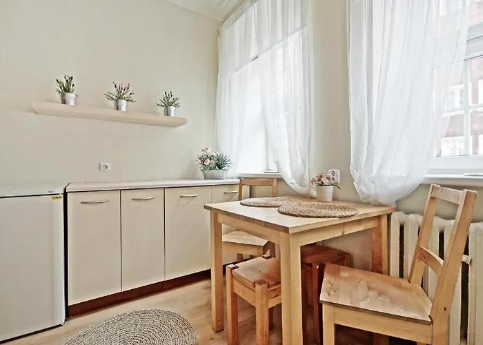 Apartman Kameralny 17