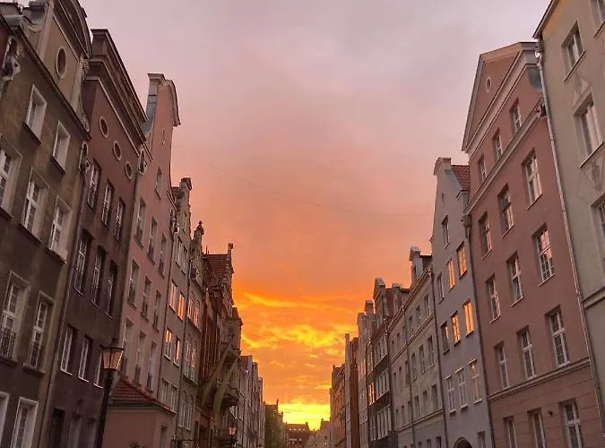 Kameralny 17 Apartman *