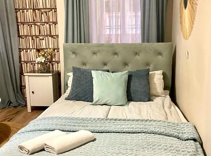 Kameralny 17 Apartman *