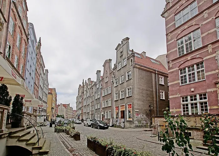 Kameralny 17 Apartman