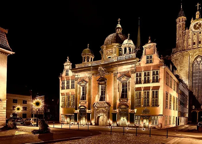 Kameralny 17 Apartman *