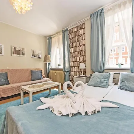 Apartament Kameralny 17 Gdansk