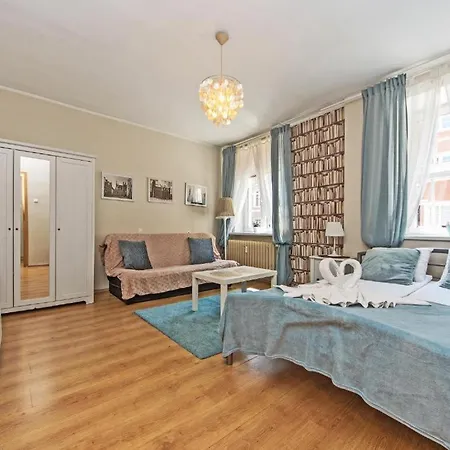 Apartment Apartament Kameralny 17 *