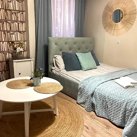 Apartment Apartament Kameralny 17 *